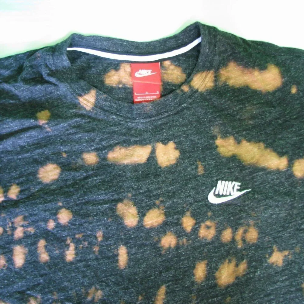 Nike black heather